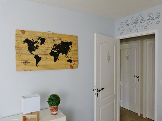 Pourquoi adopter la déco en bois de palettes ? 5 bonnes raisons qui vont vous convaincre