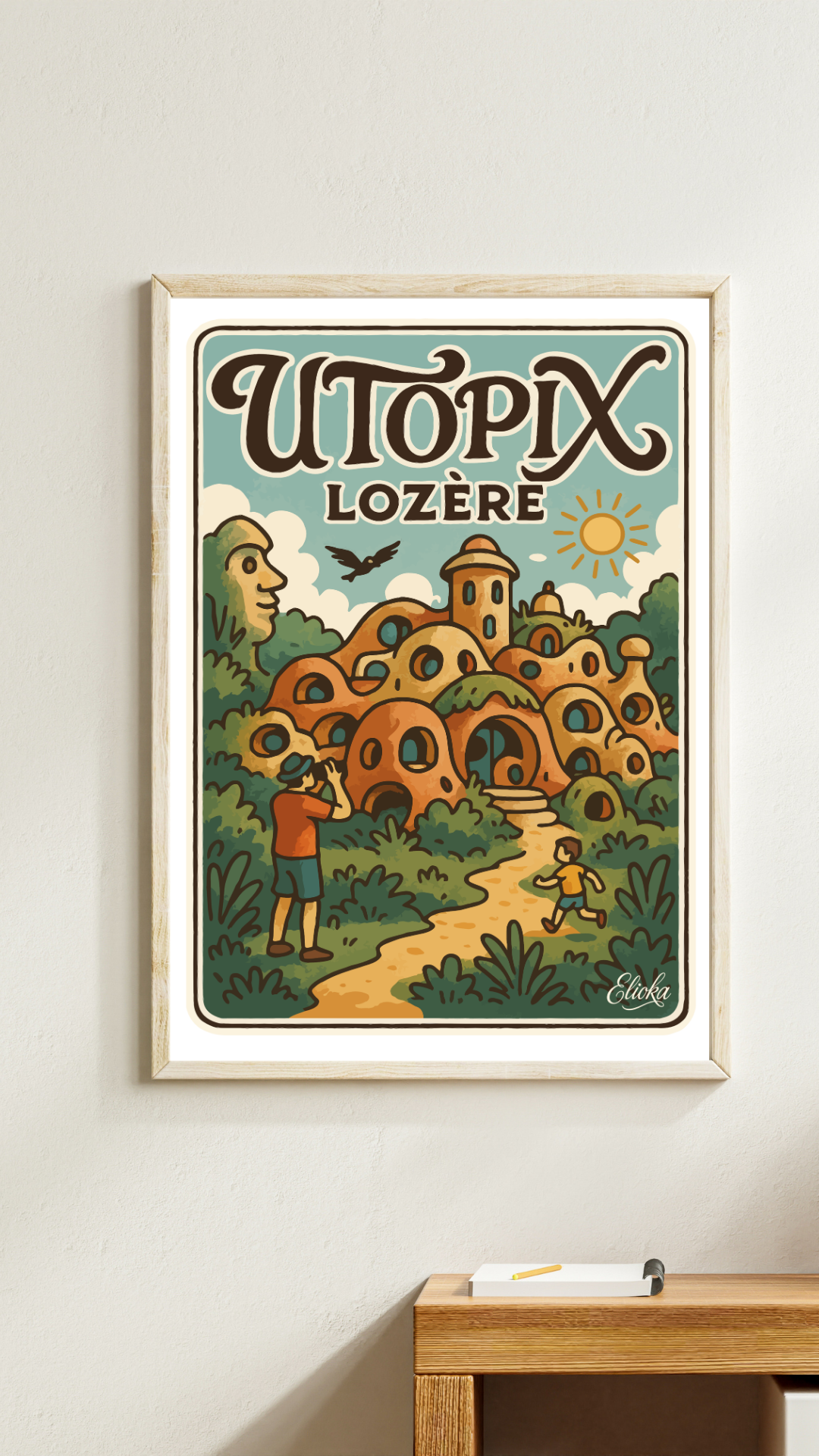 Utopix Lozère
