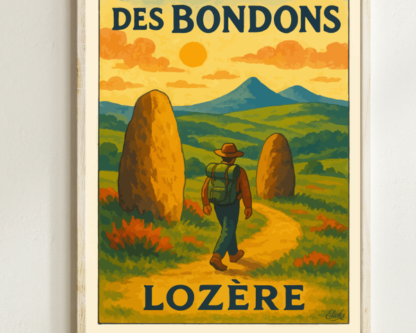 La Cham des Bondons : une terre de mystère en Lozère