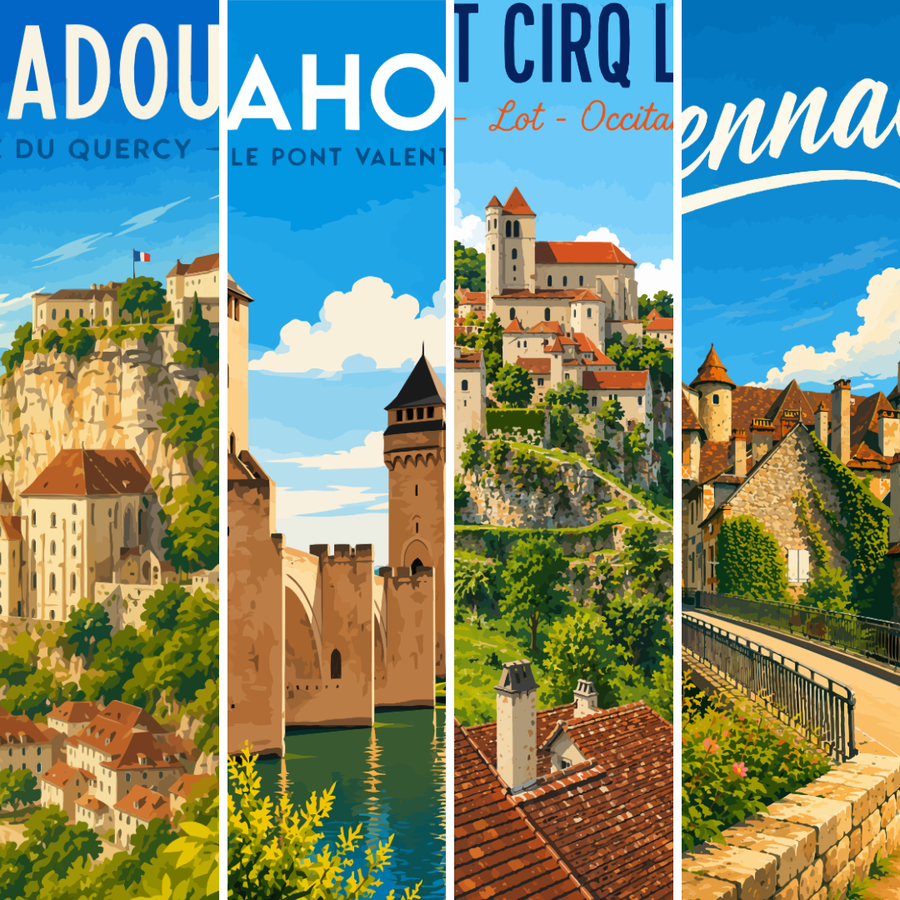 Affiches Tarn