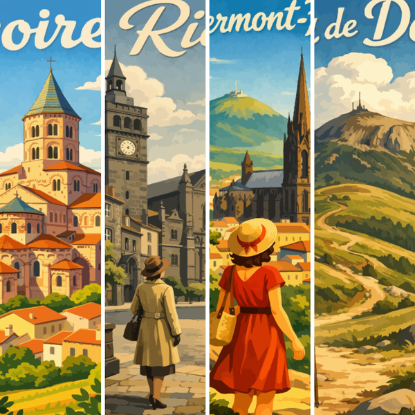 Collection Puy de Dôme