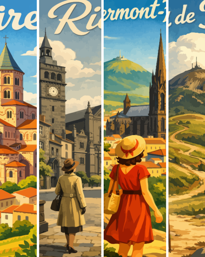 Collection Puy de Dôme