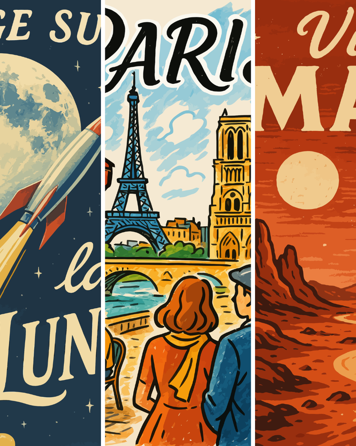 Collection Hors Série