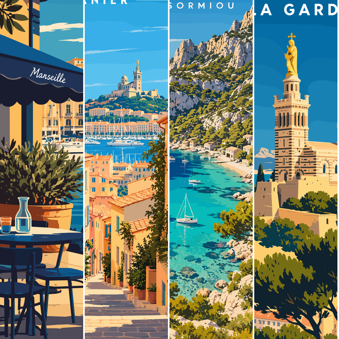 Collection Marseille