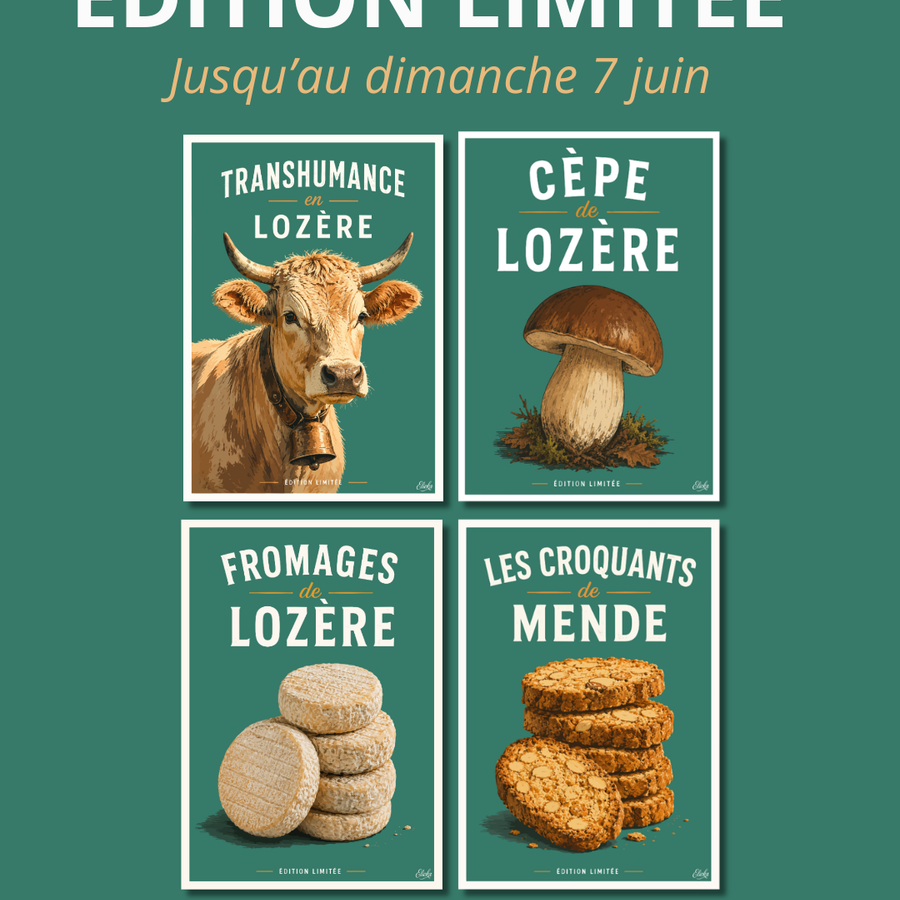 Collection Limitée Lozère