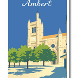 Affiche Ambert