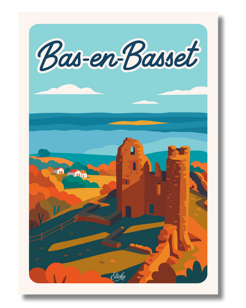 Affiche Bas-en-Basset