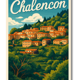 Affiche Chalencon