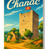 Affiche Chanac