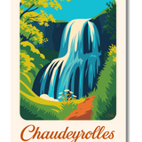 Affiche Chaudeyrolles