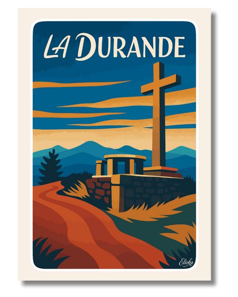 Affiche La Durande