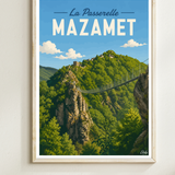 La Passerelle de Mazamet