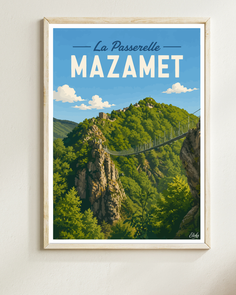 La Passerelle de Mazamet
