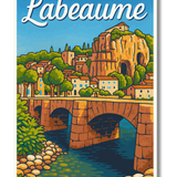Affiche Labeaume