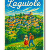 Affiche Laguiole