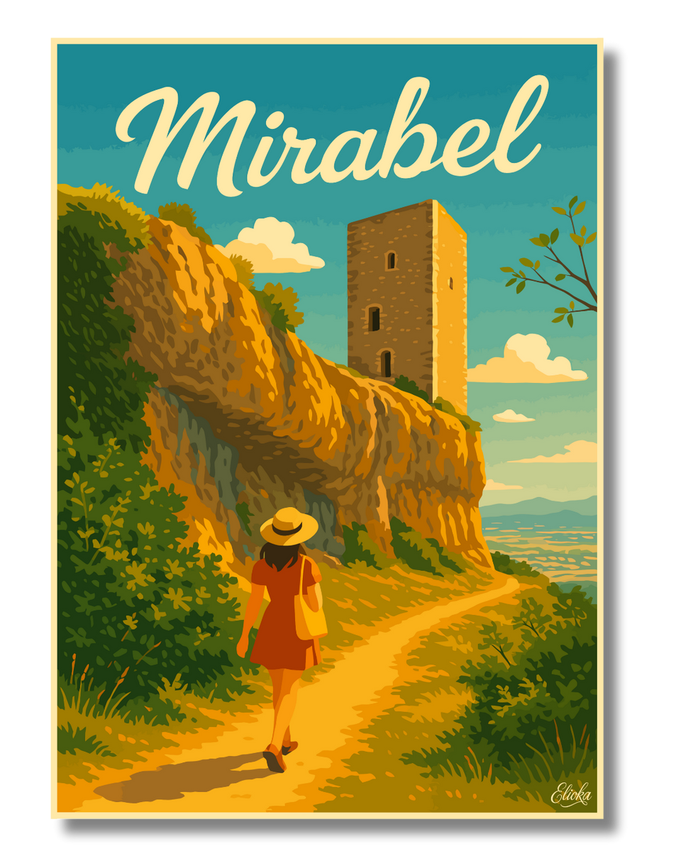 Affiche Mirabel