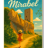Affiche Mirabel