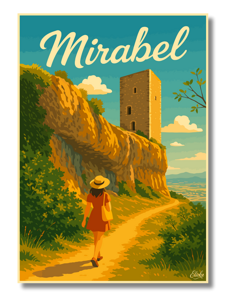 Affiche Mirabel