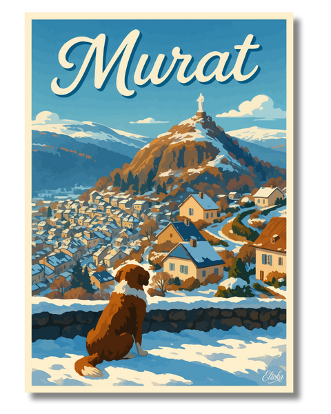 Affiche Murat