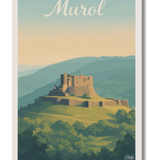 Affiche Murol