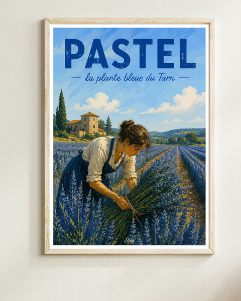 Pastel du Tarn