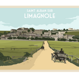 Affiche Saint-Alban-sur-Limagnole