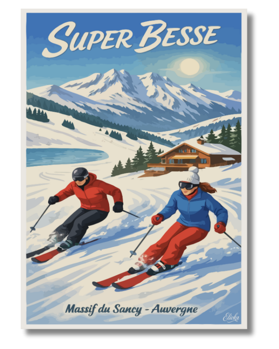 Affiche Super Besse