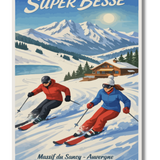 Affiche Super Besse