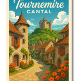 Affiche Tournemire