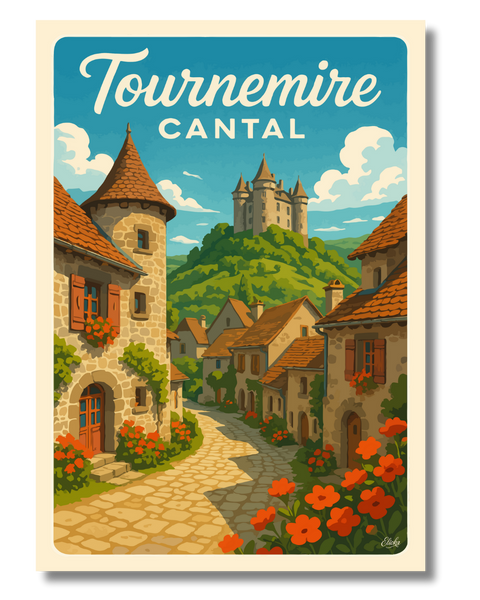 Affiche Tournemire