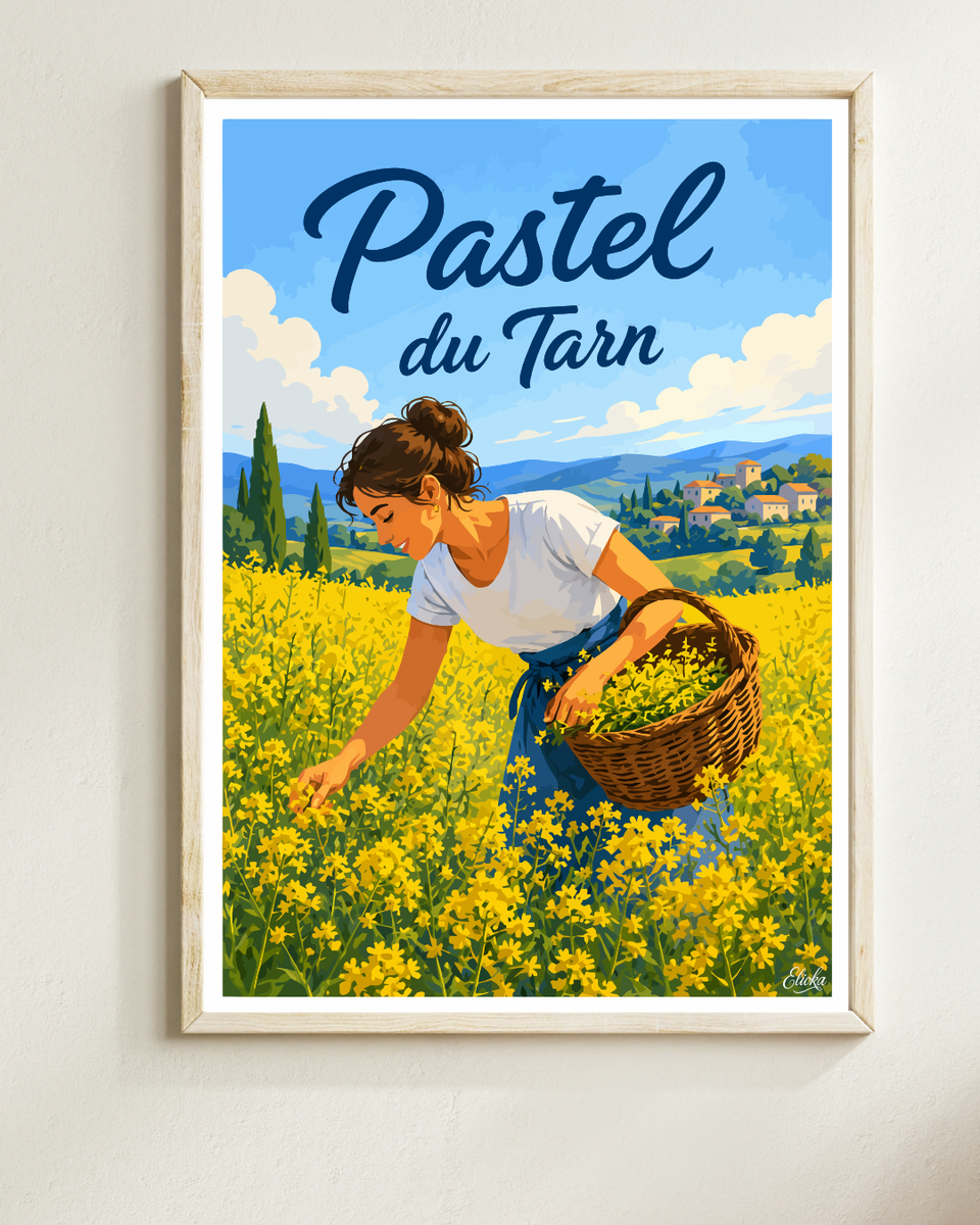Pastel du Tarn