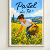 Pastel du Tarn