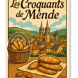 Affiche vintage 