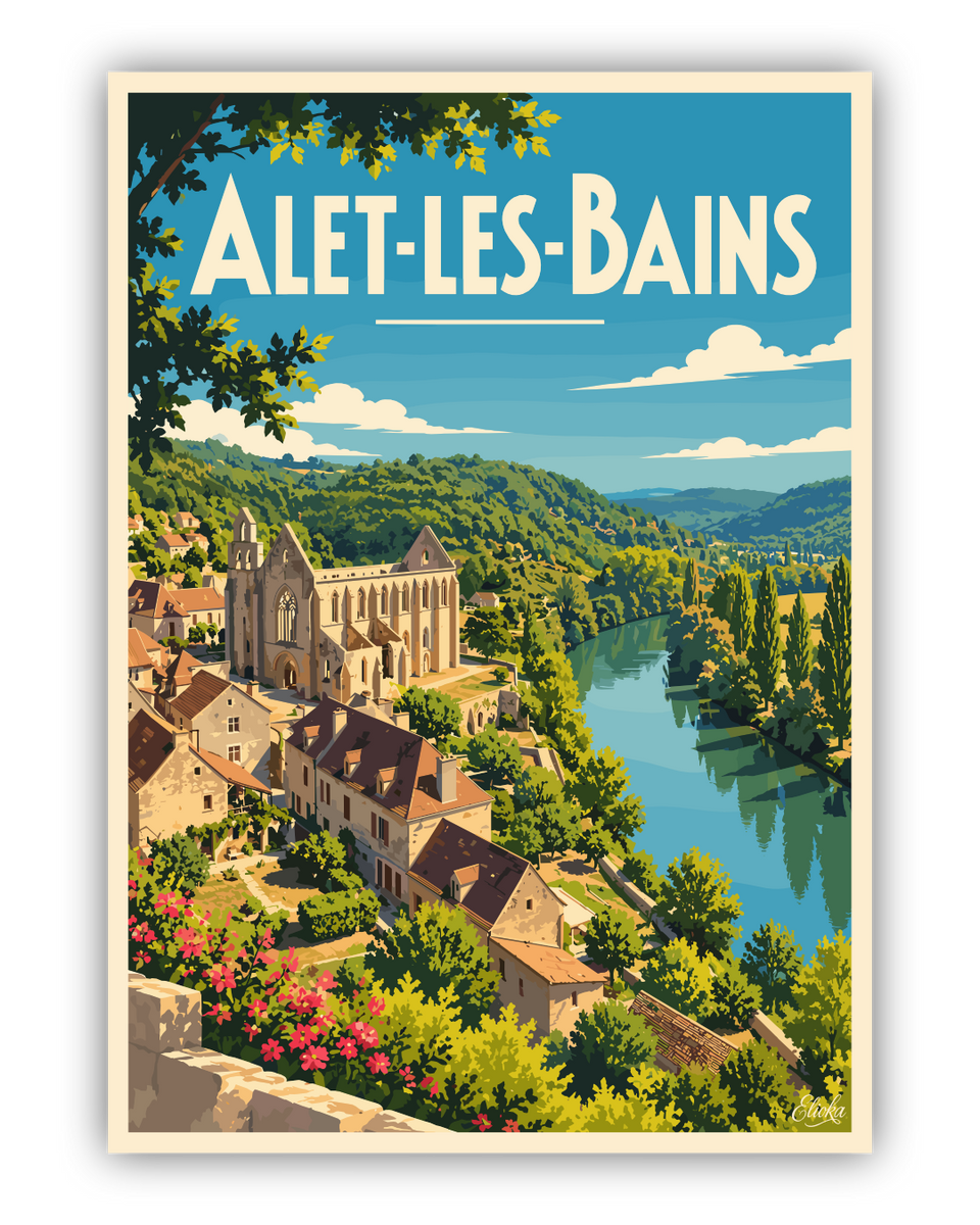 Alet les Bains