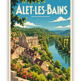 Alet les Bains