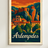 Affiche Arlempdes