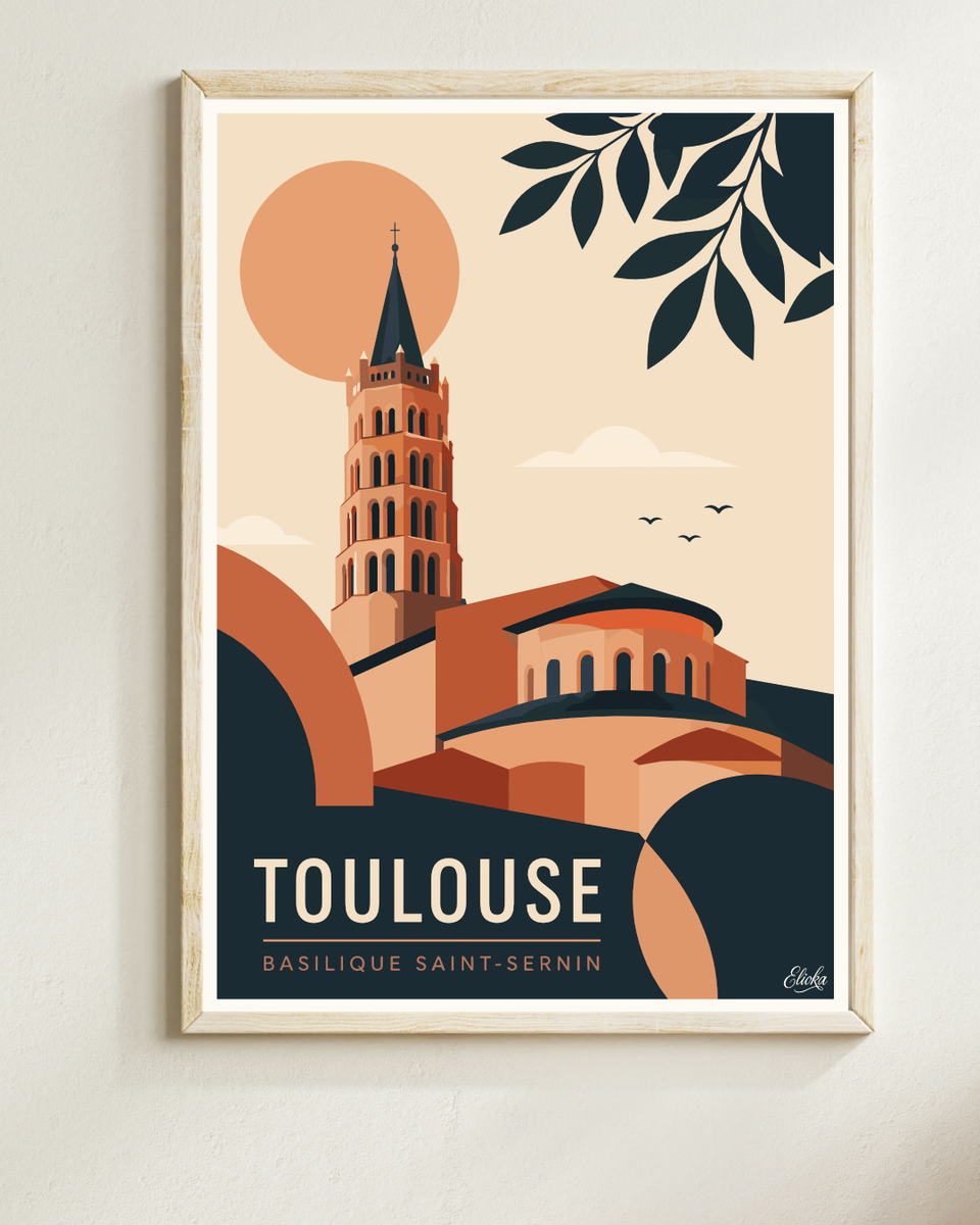 Basilique Saint Sernin