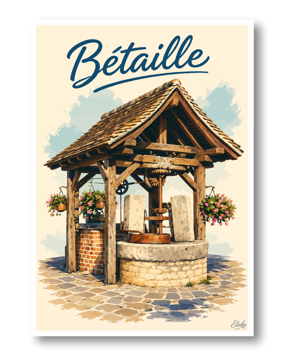 Affiche Bétaille
