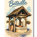 Affiche Bétaille