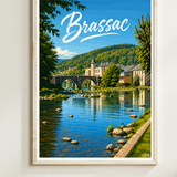 Brassac affiche