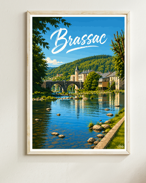 Brassac affiche
