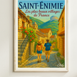 Cadre Saint-Énimie