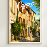 Cajarc affiche