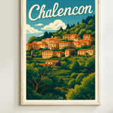 Affiche Chalencon