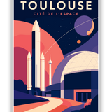 Toulouse Cité de l’Espace