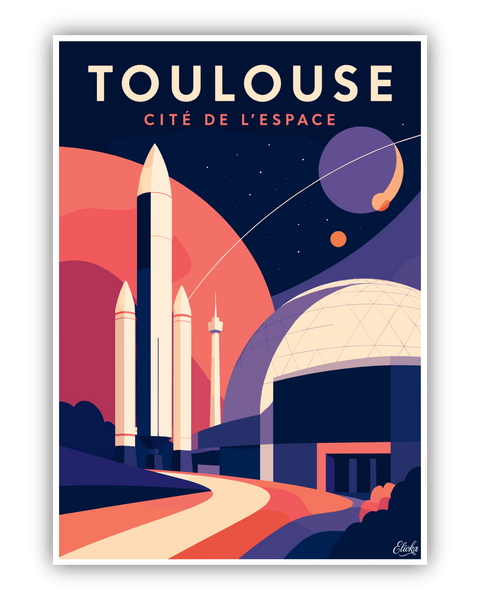 Toulouse Cité de l’Espace