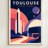 Toulouse Cité de l’Espace