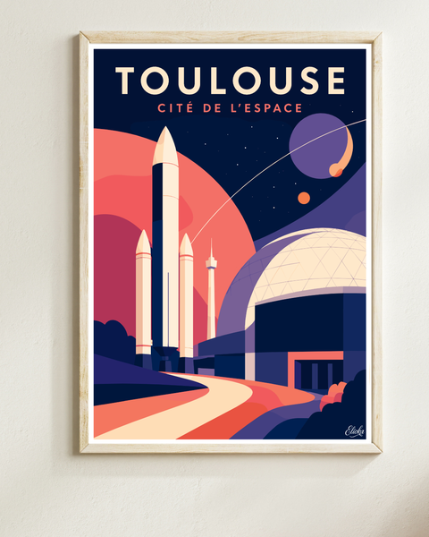 Toulouse Cité de l’Espace