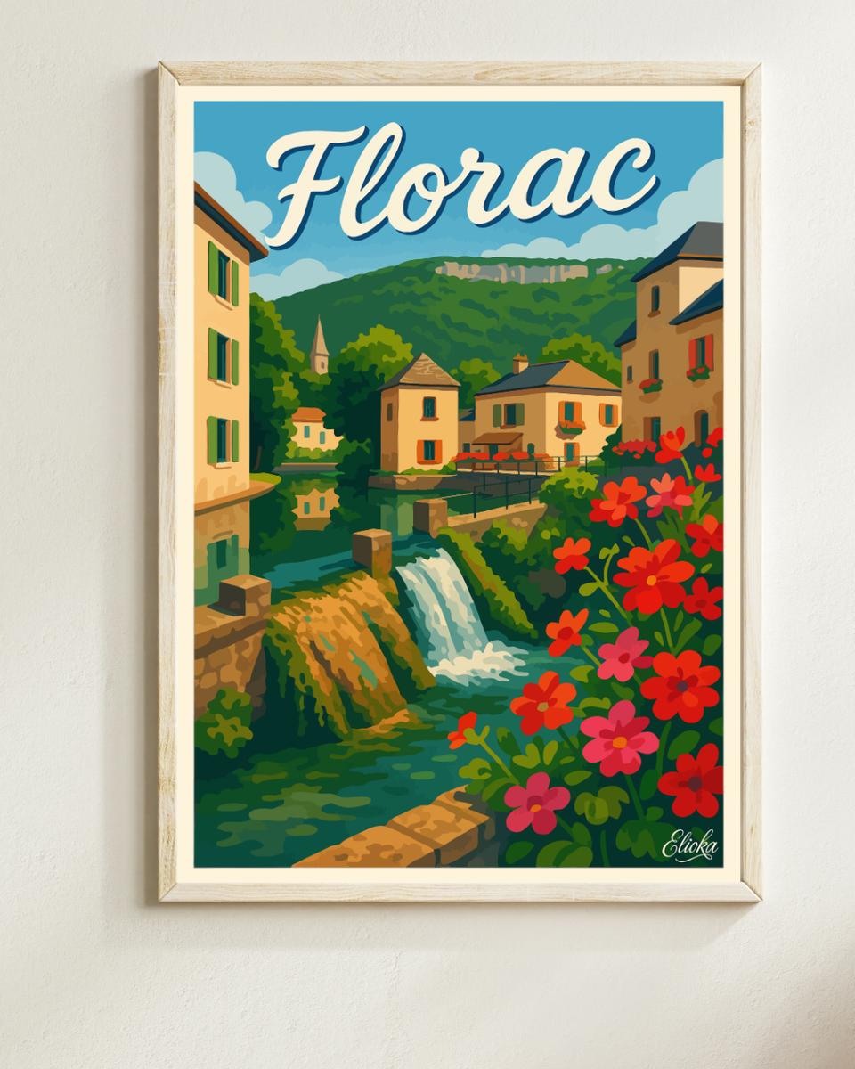 Florac Lozère