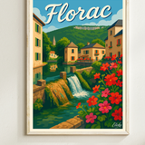 Florac Lozère